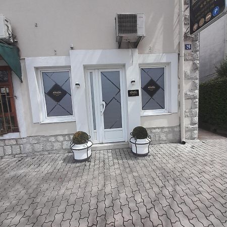 Apartman 1 Kovacina Nikšić Eksteriør billede