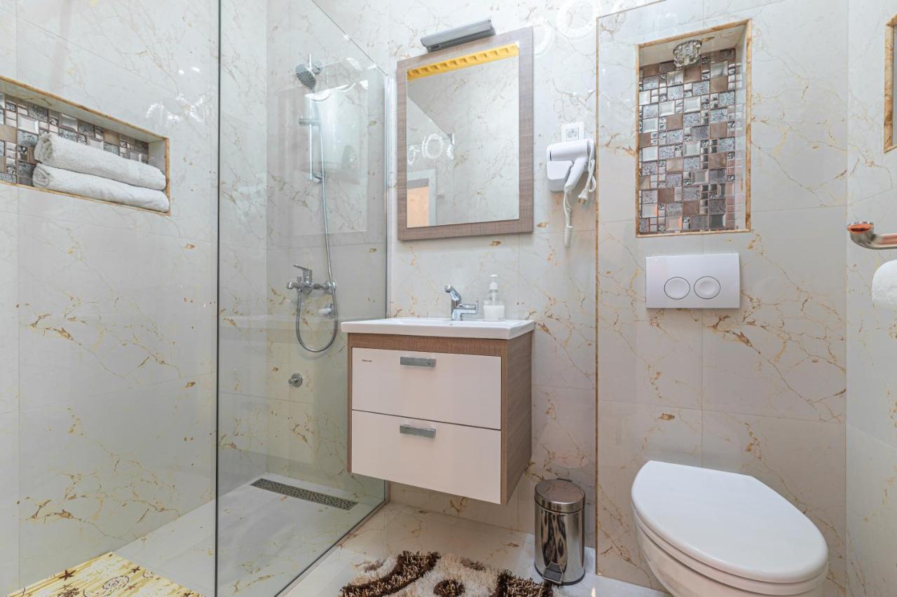 Apartman 1 Kovacina Nikšić Eksteriør billede