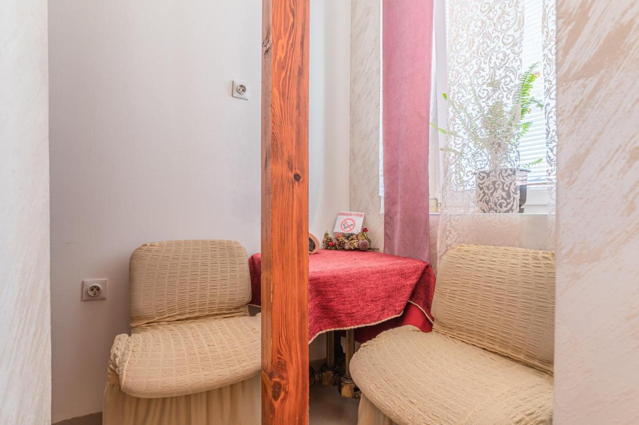 Apartman 1 Kovacina Nikšić Eksteriør billede