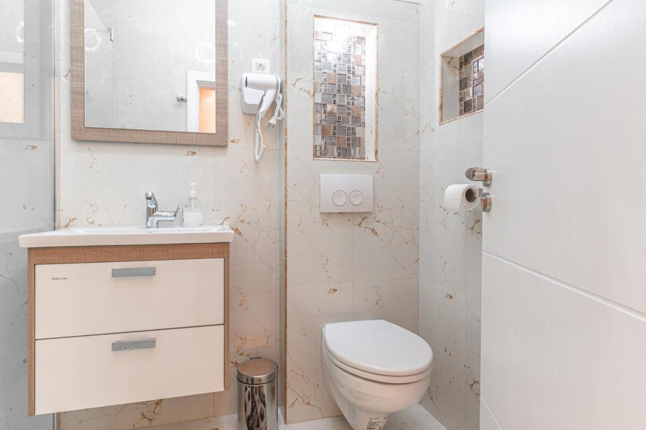 Apartman 1 Kovacina Nikšić Eksteriør billede